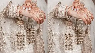 Bridal Kaliren Collection / Beautiful Kaliren / For Bride /