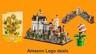 Amazon Lego deals (23rd of January 2026)