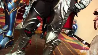 The  Cosplay of GenCon 2012