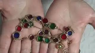 Another Gorgeous Jewelry Bag