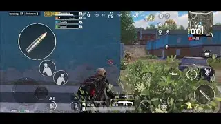 14/98 with 3 Kills | Golden Dynasty | PUBG Mobile Gameplay Unedited 2025-04-21-06-49-33