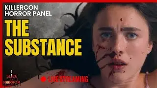 Horror Panel: The Substance & Body Horror