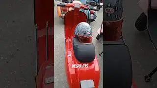 vespa pts #smallframe