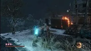 Sekiro&trade;:Shadows Die Twice Using skill points for attack upgrade.