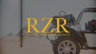 10. RZR - Victor Mendivil x Alem&aacute;n (Visualizer Oficial)