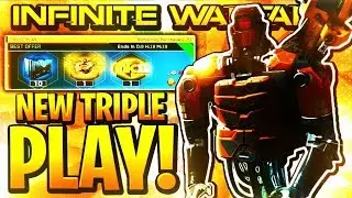 *NEW* TRIPLE PLAY BUNDLE IN INFINITE WARFARE! - New Days of Summer Update