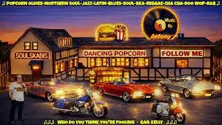 WHO DO YOU THINK YOU'RE FOOLING - GAIL KELLY (CAPITOL RECORDS&copy;)
