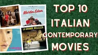 Top Contemporary Italian Movies to watch