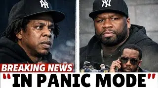 Jay Z Exposed 50 Cent&rsquo;s Diddy Chats Spark Industry Chaos