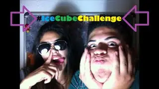 #icecubechallenge reto con mi hermana shadowlight 2016