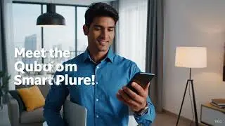 QUBO 10A Wifi + BT Smart Plug from Hero Group