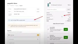 PayPerks : Prepaid Discounts (Shopify Discounting App)