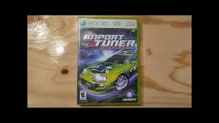 OVG plays Import Tuner Challenge - Midnight Wanderer Completed (Live Streamed 9/5/24)