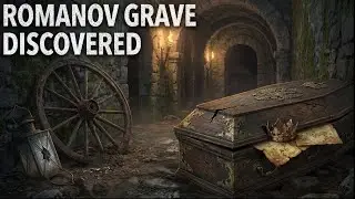 Unveiling the Hidden Graves of the Last Romanov Family