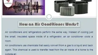 Hire Portable Air Conditioner In Perth