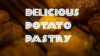 #Borek with #Potatoes | Potato #Pastry | Borek #Recipe