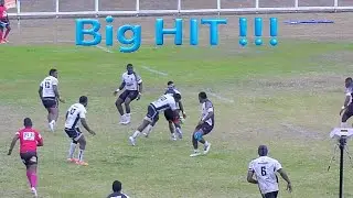 Nadroga Vs Malolo #viral quarterfinals. #bighit