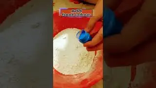 how to make gym chalk blocks at home #asmr #shorts #youtubeshorts #ytshorts #oddlysatisfying #viral