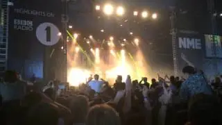 T-Shirt Weather - Circa Waves (live at Leeds Festival 2015)