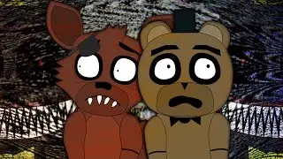 THE FINAL NIGHT 4  (FULL) - 5 Nights at Freddy’s (Animated Parody)