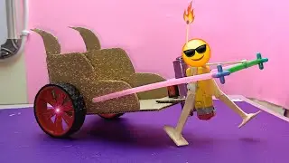 DIY MO Motor Chariot The Perfect Project for Budding Engineers