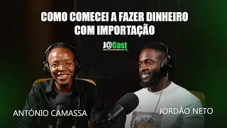 J@CAST COM ANTÓNIO CAMASSA #02