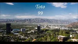 Toto - 99 (Lyrics)
