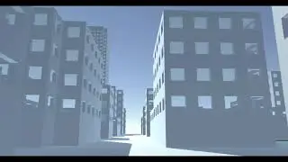 [#0] Infinite City Generation (Demo)