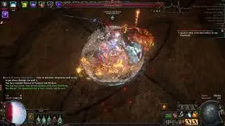 Molten Strike Armour Stacker - Uber Exarch