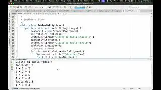 Uso de Vectores en JAVA