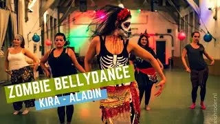 Halloween Belly Dance | Kira - Aladin