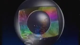 Vinheta: Interprogramas - Rede Globo (01/01/1991)