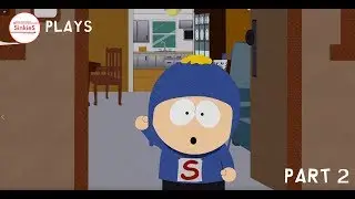 SHINING HATE FINGER - (Sinkies Play!) South Park: The Fractured But Whole Part 2