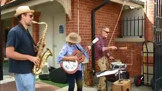 Weary Eye Blues@Eagle Farm Markets