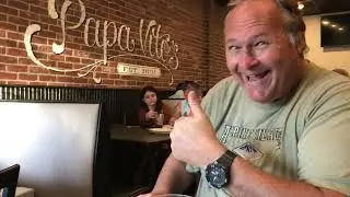 Papa Vito&rsquo;s Italian Restaurant and Pizza Kitchen ★★★, Cape Canaveral, Florida