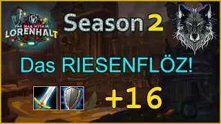 Das RIESENFLÖZ! +16 - Schutz Krieger - TWW Season 2
