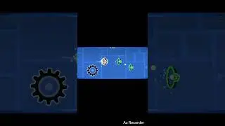 Random level idea v3 #geometrydash