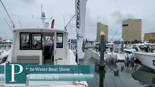 Atlantic City In-Water Boat Show