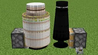 1000 enderman + 1000 iron golem = ???