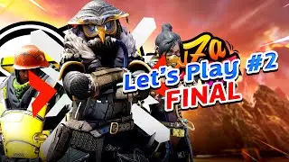 APEX LEGENDS LET'S PLAY #2 : รอบชิงชนะเลิศ Final