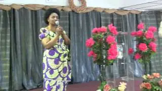 Hali kumi za mtoto halali   By Past  Faustin K & interpret  by Eugenia Kalagirwa 2