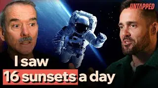 Astronaut Explains Gravity, Alien Life, & Space Travel