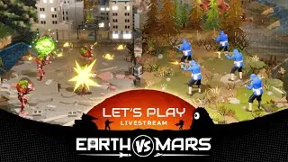 Let's Play! Earth vs Mars - Oct. 9, 2025