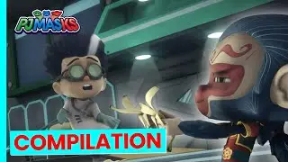 Monkey Goo's Magical Banana Rescue! | PJ Masks