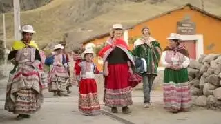 Turismo rural comunitario en Arequipa - Valle del Colca