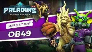 Paladins &mdash; Обзор скинов &mdash; Открытое бета-тестирование 49