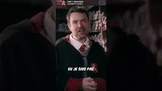 Petite pens&eacute;e pour Ollivander #joueurdugrenier #JDG #harrypotter #hogwartslegacy