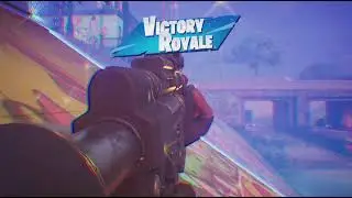 3rd fortnite match ever