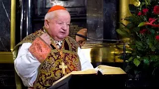 Kard. Dziwisz w 64. rocznicę sakry Wojtyły: Papież pozostał z nami i nasz związek z nim ciągle trwa
