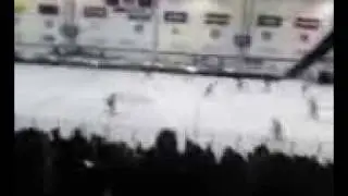 ice hocky at potsdam